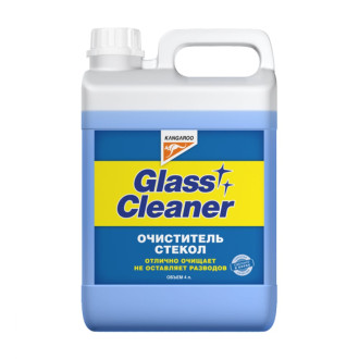 Очиститель стекол KANGAROO Glass cleaner