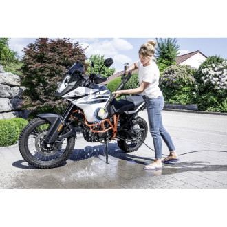 Сменная насадка для WB 120 и WB 100 Karcher Car&Bike