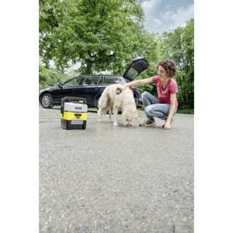Щетка для чистки шерсти Karcher 2.643-874.0