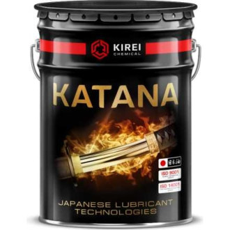 Моторное масло KATANA MARU E4 10W-40