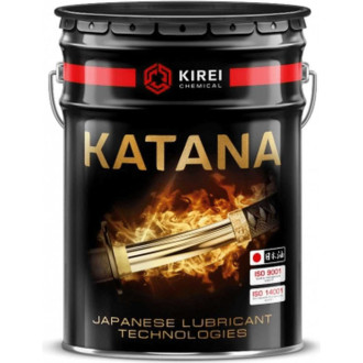Редукторное масло KATANA KISSAKI CLP 150