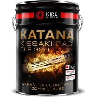 Редукторное масло KATANA KISSAKI CLP PAG 320