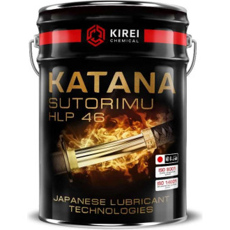 Гидравическое масло KATANA SUTORIMU HLP 46