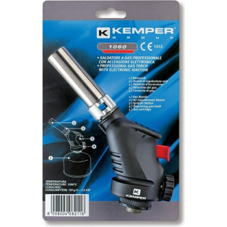 Газовая паяльная лампа KEMPER 1060