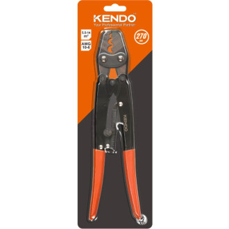 Пресс-клещи для обжима KENDO 11707
