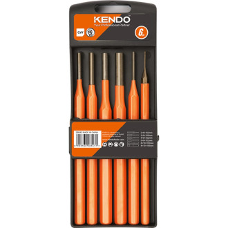 Набор выколоток KENDO 26543