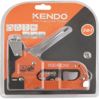 Мебельный универсальный степлер KENDO 45901