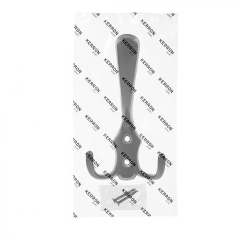 Мебельный крючок Kerron KR 0050 BL
