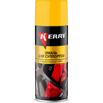 Эмаль для суппортов KERRY KR-962.3