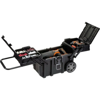 Ящик для инструментов Keter CANTILEVER CART JOB BOX