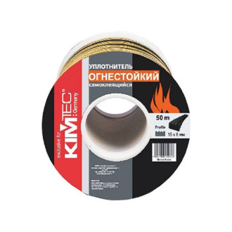 Огнестойкий уплотнитель KIM TEC SD-139N/4-850