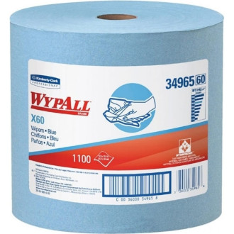 Протирочные салфетки Kimberly-Clark WypAll X60