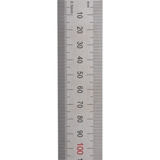 Стальная линейка Kinex 1022-02-050