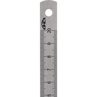 Стальная линейка Kinex 1022-1