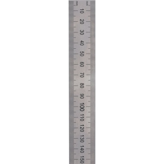 Стальная линейка Kinex 1022