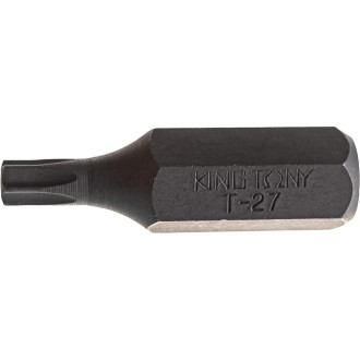 Торцевая бита KING TONY 163627T