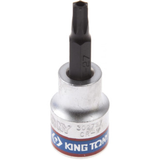 Торцевая насадка KING TONY 302727