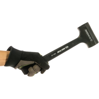 Безынерционная киянка KING TONY 7851-32