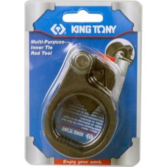Ключ поперечной рулевой тяги KING TONY 9BE62