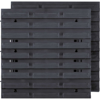 Настенный органайзер для инструментов Kistenberg ORDERLINE TOOLBOARD 1