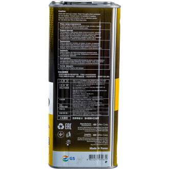 Полусинтетическое моторное масло KIXX G SL/CF 10W40