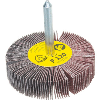 Лепестковый шлифовальный круг Klingspor 13018