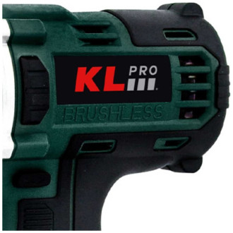 Профессиональный бесщеточный аккумуляторный гайковерт KLPRO KLSS18BH-50