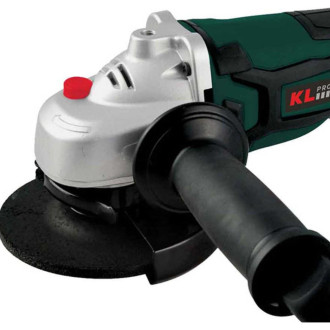 Профессиональная бесщеточная аккумуляторная ушм KLPRO KLAT18B-80