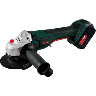Профессиональная бесщеточная аккумуляторная ушм KLPRO KLAT18B-80