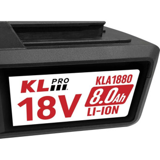 Профессиональная аккумуляторная батарея KLPRO KLA1880