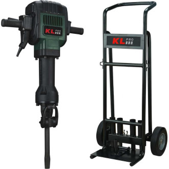 Профессиональный отбойный молоток KLPRO KLKR3200H