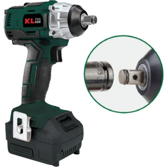 Ударный бесщеточный аккумуляторный гайковерт KLPRO KLSS18B-50