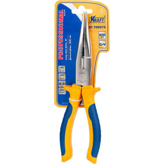 Длинногубцы KRAFT 700575