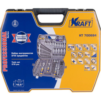 Набор инструмента KRAFT 700684