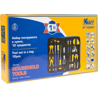 Набор инструмента KRAFT 703001