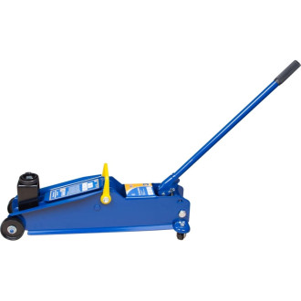 Подкатной гидравлический домкрат KRAFT 820006