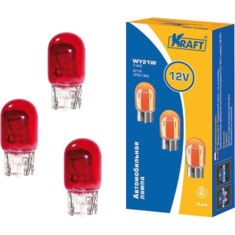 Лампа накаливания KRAFT WY21W