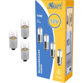 Лампа накаливания KRAFT T4W