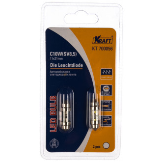 Светодиодная лампа KRAFT KT 700056