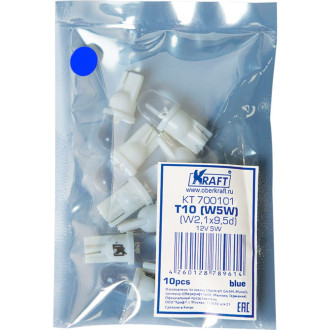 Светодиодная лампа KRAFT T10