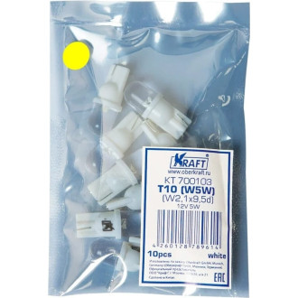 Светодиодная лампа KRAFT T10