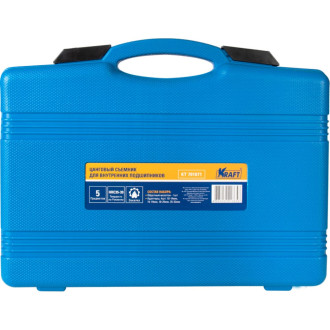 Цанговый съемник для внутренних подшипников KRAFT KT 701071