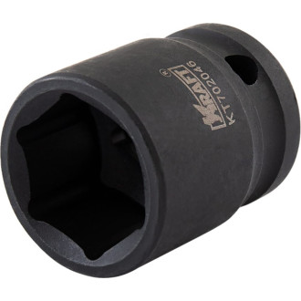 Ударная головка шестигранная KRAFT KT 702046