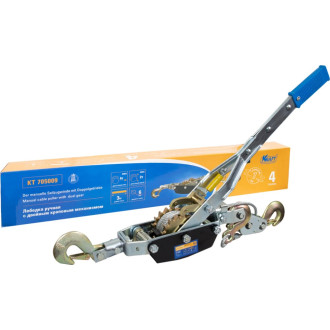 Ручная лебедка KRAFT KT 705009