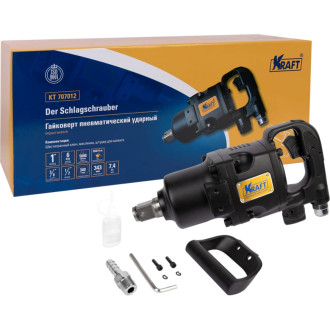 Пневматический грузовой гайковерт KRAFT KT 707012
