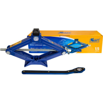Ромбический домкрат KRAFT KT 800071