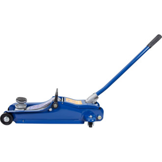 Низкопрофильный подкатной домкрат KRAFT KT 820011