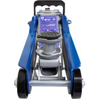 Низкопрофильный подкатной домкрат KRAFT KT 820011