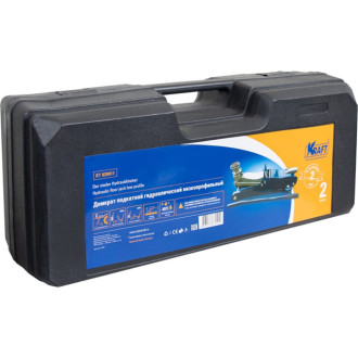 Низкопрофильный подкатной домкрат KRAFT KT 820011