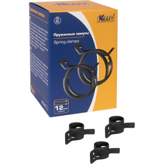 Пружинный хомут KRAFT KT 880540